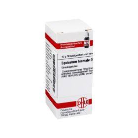 EQUISETUM HIEMALE D 12 Globuli – PZN 7167275 (PZN 7167275) из Германии