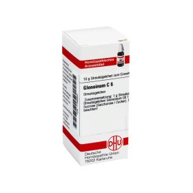 GLONOINUM C 6 Globuli – PZN 7168820 (PZN 7168820) из Германии