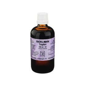 BIOKLIMAN Tropfen – PZN 6618557 (PZN 6618557) из Германии