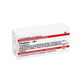 LM PHOSPHORUS I Globuli – PZN 7172709 (PZN 7172709) из Германии