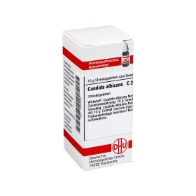CANDIDA albicans C 200 Globuli – PZN 7455502 (PZN 7455502) из Германии