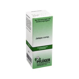 JALAPA COMP.Tropfen – PZN 7433908 (PZN 7433908) из Германии