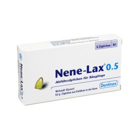 Nene-Lax 0,5 für Säuglinge – PZN 7216654 (PZN 7216654) из Германии