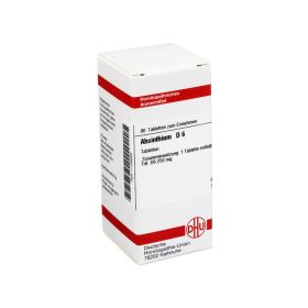 ABSINTHIUM D 6 Tabletten – PZN 7156656 (PZN 7156656) из Германии