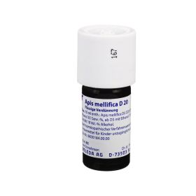 APIS MELLIFICA D 20 Dilution – PZN 7007287 (PZN 7007287) из Германии