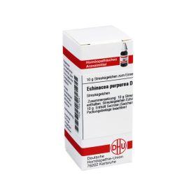 ECHINACEA PURPUREA D 1 Globuli – PZN 7247241 (PZN 7247241) из Германии