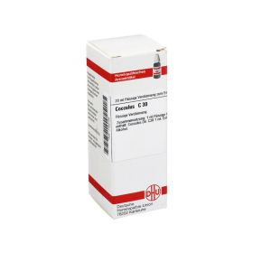 COCCULUS C 30 Dilution – PZN 7165106 (PZN 7165106) из Германии