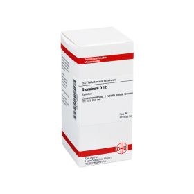 GLONOINUM D 12 Tabletten – PZN 7168903 (PZN 7168903) из Германии