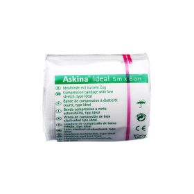 ASKINA Idealbinde 6 cmx5 m celloph. – PZN 6874898 (PZN 6874898) из Германии