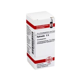 HYDRASTIS C 6 Globuli – PZN 7169788 (PZN 7169788) из Германии