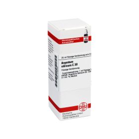 ARGENTUM NITRICUM C 30 Dilution – PZN 7159790 (PZN 7159790) из Германии