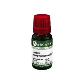 FERRUM PHOSPHORICUM LM 6 Dilution – PZN 7540478 (PZN 7540478) из Германии