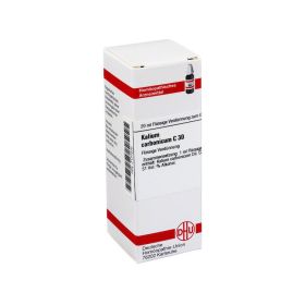 KALIUM CARBONICUM C 30 Dilution – PZN 7171070 (PZN 7171070) из Германии