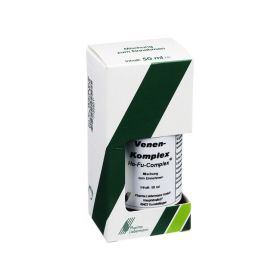 VENEN KOMPLEX Ho-Fu-Complex Tropfen – PZN 7185801 (PZN 7185801) из Германии