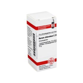 AURUM CHLORATUM C 200 Globuli – PZN 7246336 (PZN 7246336) из Германии