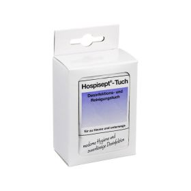 HOSPISEPT Desinfektionstücher – PZN 7139793 (PZN 7139793) из Германии