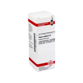 HEPAR SULFURIS C 6 Dilution – PZN 7169618 (PZN 7169618) из Германии