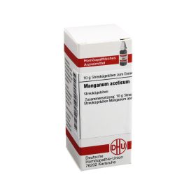 MANGANUM ACETICUM D 12 Globuli – PZN 7248594 (PZN 7248594) из Германии