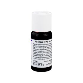 AGARICUS COMP.Mischung – PZN 7002976 (PZN 7002976) из Германии