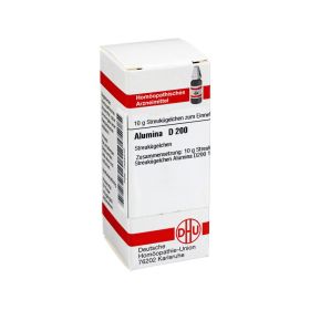 ALUMINA D 200 Globuli – PZN 7454313 (PZN 7454313) из Германии