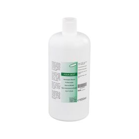 DESTILIERTES Wasser Aquadest – PZN 4980627 (PZN 4980627) из Германии