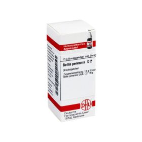 BELLIS PERENNIS D 2 Globuli – PZN 7455057 (PZN 7455057) из Германии