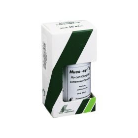 MUCO-CYL L Ho-Len-Complex Tropfen – PZN 7186841 (PZN 7186841) из Германии
