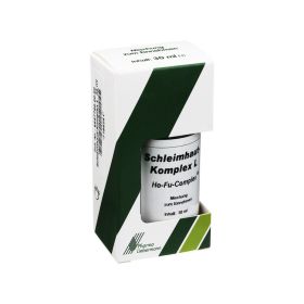 SCHLEIMHAUT KOMPLEX L Ho-Fu-Complex Tropfen – PZN 7186261 (PZN 7186261) из Германии