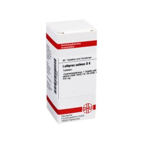 LATHYRUS SATIVUS D 6 Tabletten – PZN 7172052 (PZN 7172052) из Германии