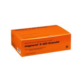 Magnerot A 500 – PZN 6321308 (PZN 6321308) из Германии