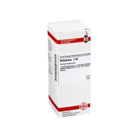 BELLADONNA C 30 Dilution – PZN 7161367 (PZN 7161367) из Германии