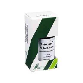 ARTE-CYL Ho-Len-Complex Tropfen – PZN 7185994 (PZN 7185994) из Германии
