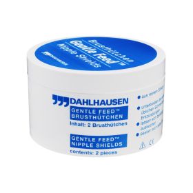 BRUSTHÜTCHEN Silikon Gentle Feed – PZN 7486543 (PZN 7486543) из Германии