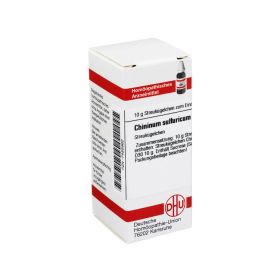 CHININUM SULFURICUM D 30 Globuli – PZN 7455962 (PZN 7455962) из Германии