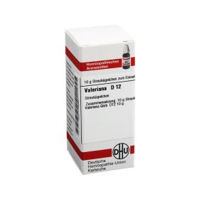 VALERIANA D 12 Globuli – PZN 7182961 (PZN 7182961) из Германии