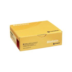 BIATAIN Schaumverband 5x7 cm nicht haftend – PZN 6156387 (PZN 6156387) из Германии