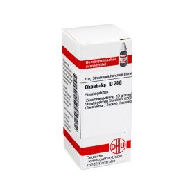 OKOUBAKA D 200 Globuli – PZN 7175889 (PZN 7175889) из Германии