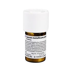 CUPRUM METALLICUM praep.D 30 Trituration – PZN 7033735 (PZN 7033735) из Германии