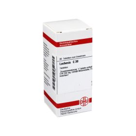 LACHESIS C 30 Tabletten – PZN 7141732 (PZN 7141732) из Германии