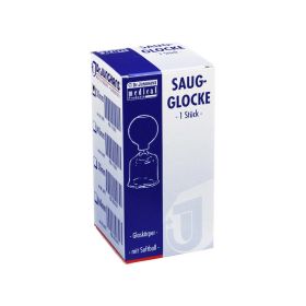 SAUGGLOCKE m.Gummiball 30 mm – PZN 7112021 (PZN 7112021) из Германии
