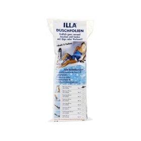 DUSCHFOLIEN Bein lang 110 cm – PZN 7274545 (PZN 7274545) из Германии