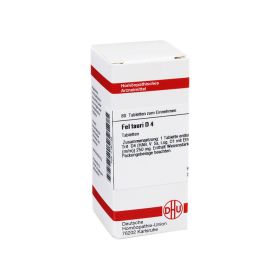 FEL TAURI D 4 Tabletten – PZN 7167743 (PZN 7167743) из Германии