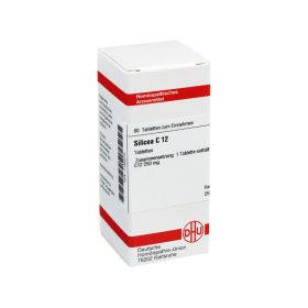 SILICEA C 12 Tabletten – PZN 7180270 (PZN 7180270) из Германии