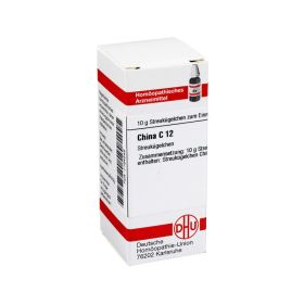 CHINA C 12 Globuli – PZN 7164549 (PZN 7164549) из Германии