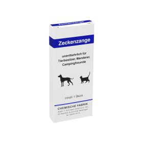 ZECKENZANGE – PZN 6349643 (PZN 6349643) из Германии