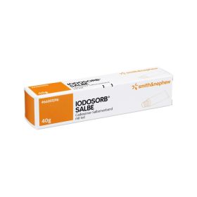 IODOSORB Salbe – PZN 7450002 (PZN 7450002) из Германии