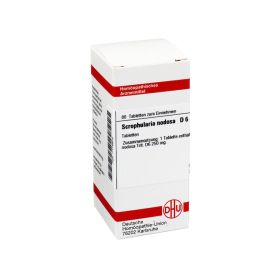 SCROPHULARIA NODOSA D 6 Tabletten – PZN 7179870 (PZN 7179870) из Германии