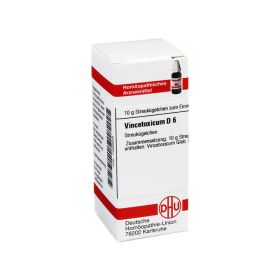 VINCETOXICUM D 6 Globuli – PZN 7460609 (PZN 7460609) из Германии