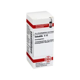 SABADILLA C 12 Globuli – PZN 7249470 (PZN 7249470) из Германии