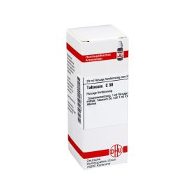 TABACUM C 30 Dilution – PZN 7181654 (PZN 7181654) из Германии